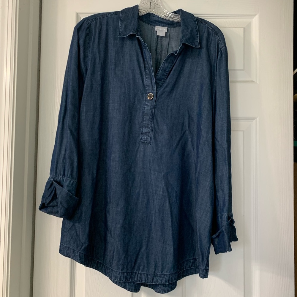 Chico’s tunic